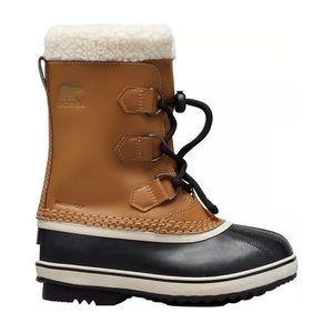 SOREL Kids' Yoot Pac TP Insulated Waterproof Winter Boots Size 13